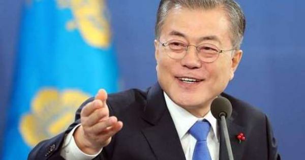 Tổng thống Hàn Quốc nhấn mạnh thúc đẩy hợp tác liên Triều
