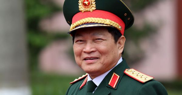 Đại tướng Ngô Xuân Lịch: 'Đảm bảo quân số biên phòng dịp Tết'