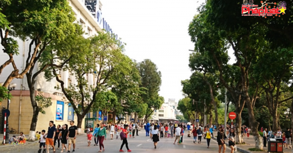 Hà Nội: Dừng tổ chức phố đi bộ hồ Hoàn Kiếm dịp Tết Canh Tý 2020