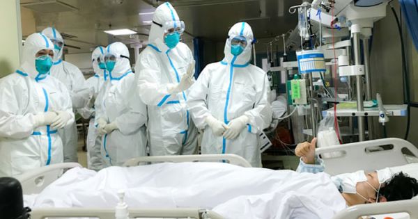 131 người chết do virus corona, số ca nhiễm vượt đại dịch SARS