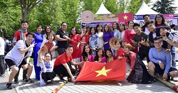 Bộ GDĐT: Đảm bảo an toàn cho du học sinh Việt Nam tại Trung Quốc