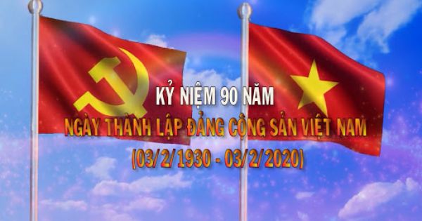 TPHCM họp mặt kỷ niệm 90 năm Ngày thành lập Đảng cộng sản Việt Nam