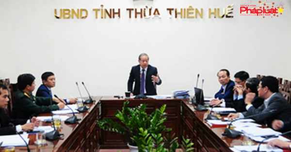 Di dân lịch sử ở Huế: Chủ tịch tỉnh yêu cầu theo dõi tình trạng khai khống
