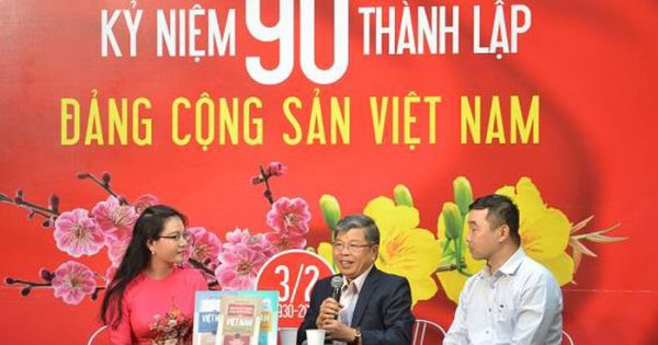 Khai mạc Tuần lễ kỷ niệm 90 năm thành lập Đảng Cộng sản Việt Nam