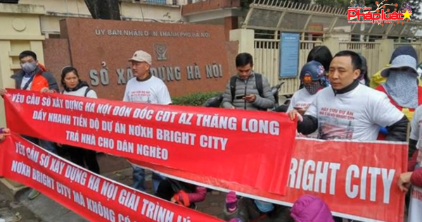 Hà Nội: Dự án NƠXH dính loạt tai tiếng tiếp tục mở bán, cho thuê căn hộ