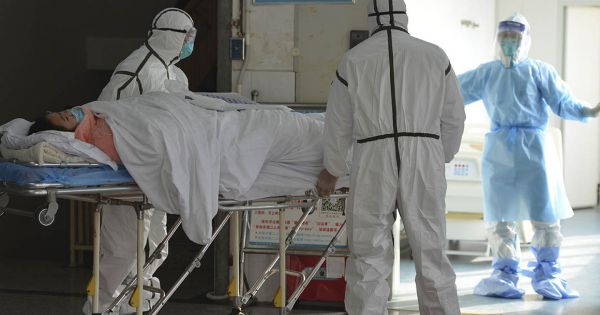 Trung Quốc có thêm 57 ca tử vong do virus corona