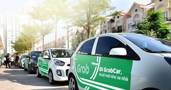 Grab cho triển khai xe hẹn giờ GrabCar tại Hà Nội
