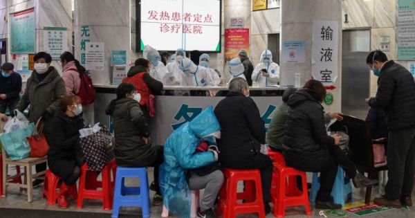 Trung Quốc công bố tên 2 loại thuốc ức chế virus corona có hiệu quả
