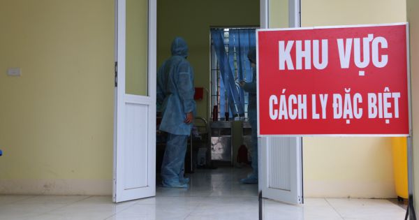 Việt Nam xác định thêm 2 ca dương tính virus corona tại ổ dịch Vĩnh Phúc