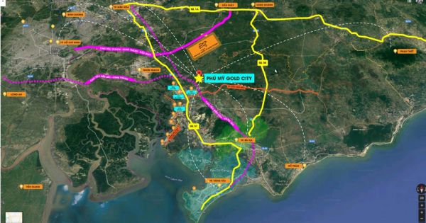 Chính phủ đồng ý triển khai cao tốc Biên Hòa – Vũng Tàu