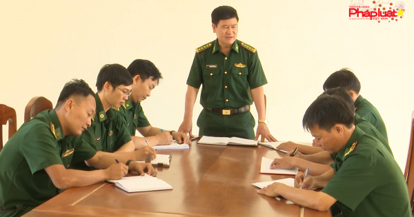 Chủ động phòng, chống dịch bệnh do chủng mới virus corona trong BĐBP thành phố Hồ Chí Minh