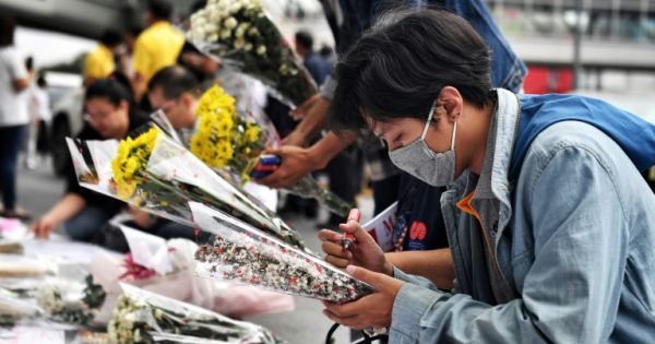 Thái Lan tưởng niệm các nạn nhân vụ xả súng ở Nakhon Ratchasima