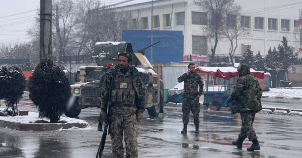 Afghanistan: Đánh bom liều chết ở học viện quân sự tại Kabul