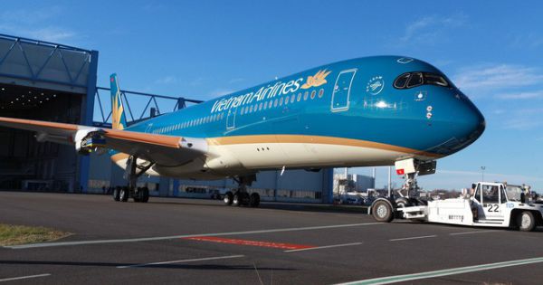 Vietnam Airlines dự kiến đưa 480 du khách Trung Quốc tại Khánh Hòa về nước