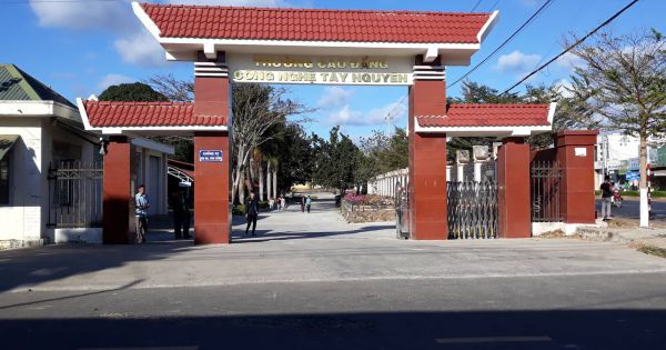 Đắk Lắk: Một số cơ sở giáo dục nghề nghiệp vẫn cho HS-SV đi học bình thường
