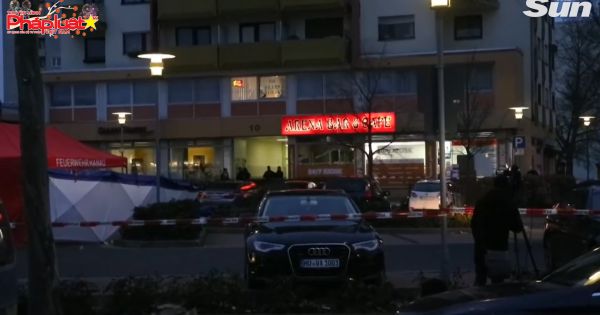 Đức: Cảnh sát tiến hành điều tra động cơ vụ xả súng ở Hanau