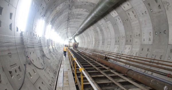 Quý III-2020 chạy thử tuyến metro số 1