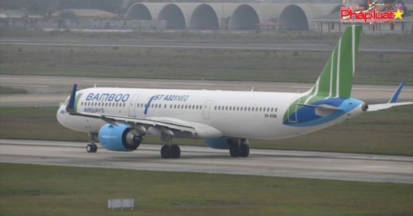 Bamboo Airways tạm ngừng bay Hàn Quốc từ ngày 26-2