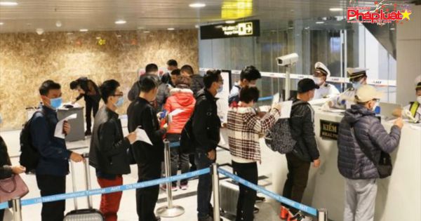 Đón và cách ly 80 người bay từ Daegu (Hàn Quốc) về Đà Nẵng