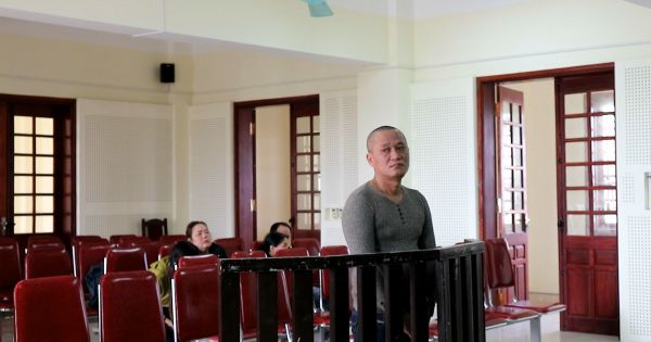 Nghệ An: Tử hình kẻ buôn ma túy kiếm tiền trả nợ