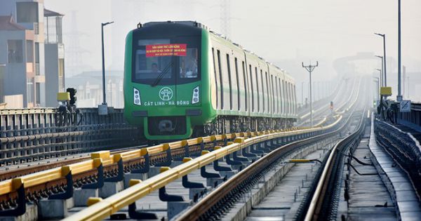 Tân Bí thư Vương Đình Huệ: Sớm đưa đường sắt Cát Linh - Hà Đông vào vận hành