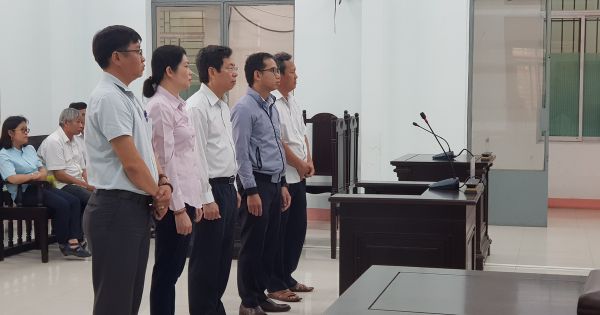 Phó Chủ tịch UBND TP Nha Trang lãnh 9 tháng tù