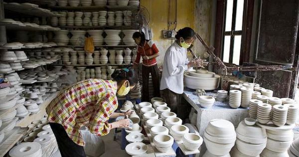 Hà Nội phát triển sản phẩm làng nghề truyền thống phục vụ du khách