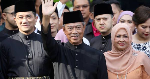 Quốc vương Malaysia chỉ định Thủ tướng mới