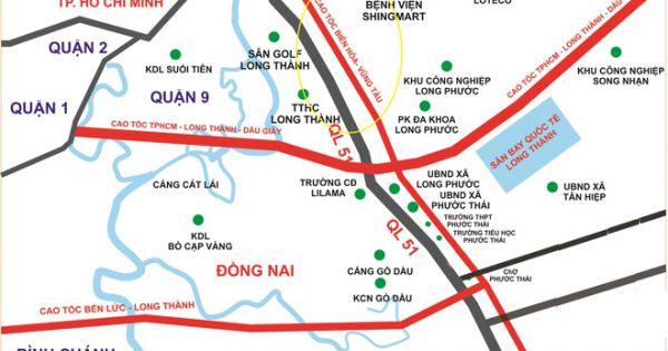 Hơn 25.000 tỷ đồng xây dựng cao tốc Biên Hòa - Vũng Tàu