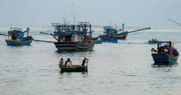 Cà Mau: Chủ một tàu cá bị phạt 1 tỉ đồng vì vi phạm lãnh hải