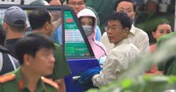 Trả hồ sơ vụ cựu Phó Chánh án quận Nguyễn Hải Nam xâm phạm chỗ ở