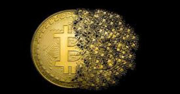 Giá Bitcoin đổ sập, 40 tỷ USD “bốc hơi”