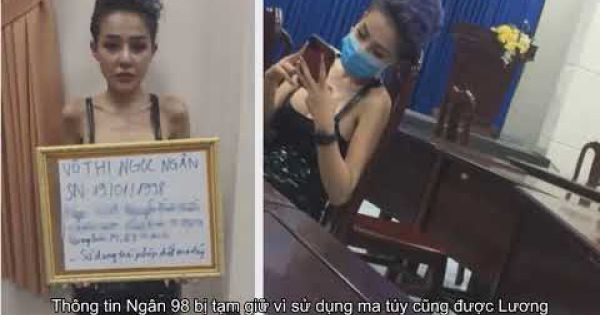 Hot girl Ngân 98 dương tính với ma túy trong bar ở Tây Ninh