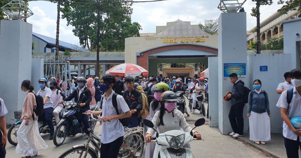 Đồng Nai là tỉnh đầu tiên cho học sinh từ Mầm non đến THCS nghỉ hết tháng 3