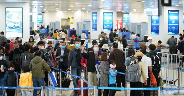 Phòng dịch Covid-19, Việt Nam tạm dừng việc cấp thị thực tại cửa khẩu