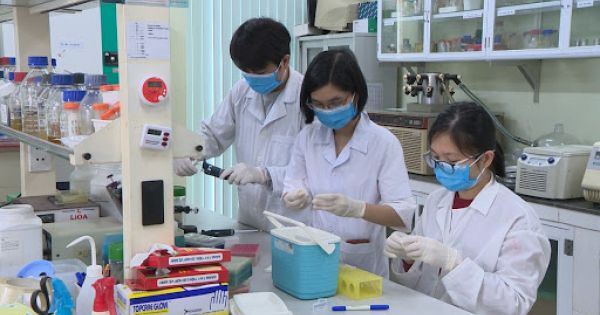Việt Nam liên tiếp ghi nhận 4 ca nhiễm virus SARS-CoV-2