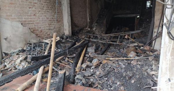 3 người chết trong vụ cháy nhà ở Hưng Yên: Bộ Công an vào cuộc điều tra