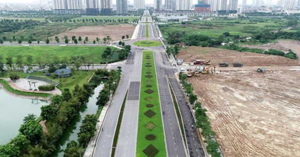 Hà Nội: Từ 17/3 - 30/6, rào chắn đường Nguyễn Văn Huyên phục vụ xây dựng cầu vượt