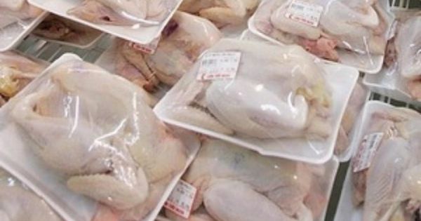 Sắp xuất khẩu thịt gà chế biến sang Liên bang Nga