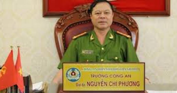 Hoãn phiên tòa xét xử cựu Trưởng Công an thành phố Thanh Hóa