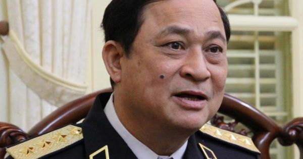 Nguyên Thứ trưởng Quốc phòng Nguyễn Văn Hiến bị cáo buộc gây thất thoát 939 tỷ đồng