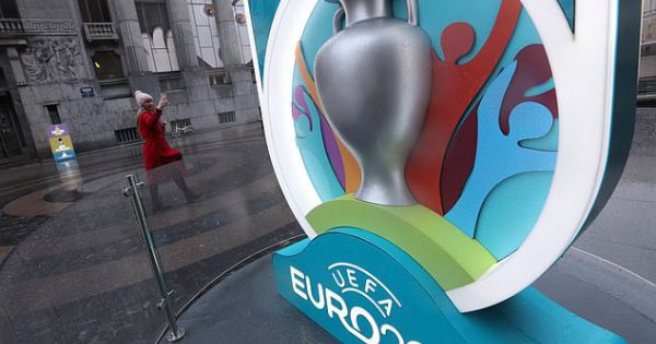 CHÍNH THỨC: Vòng chung kết EURO 2020 bị hoãn 1 năm