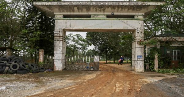 Hà Nội: Bệnh viện bỏ hoang thành khu cách ly