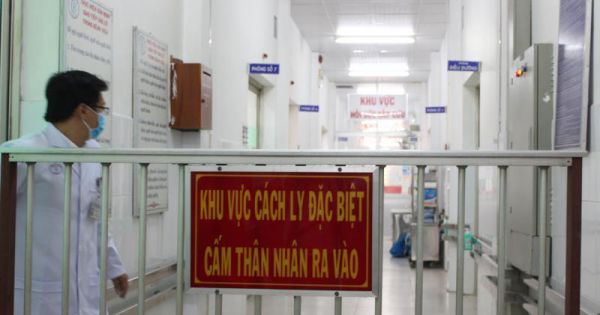 TP.HCM: Cách ly nhiều nhân viên y tế Bệnh viện huyện Bình Chánh