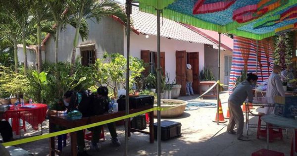 Bắt nghi phạm sát hại Thượng tọa và 2 mẹ con phật tử tại chùa Quảng Ân, tỉnh Bình Thuận