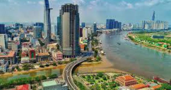 Ðiều chỉnh cục bộ quy hoạch chung xây dựng TP Hồ Chí Minh
