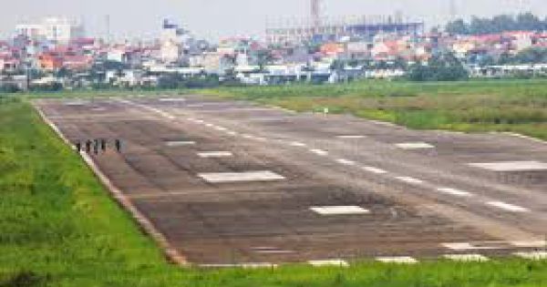Chính thức bãi bỏ quy hoạch tổng thể cảng hàng không Gia Lâm – Hà Nội