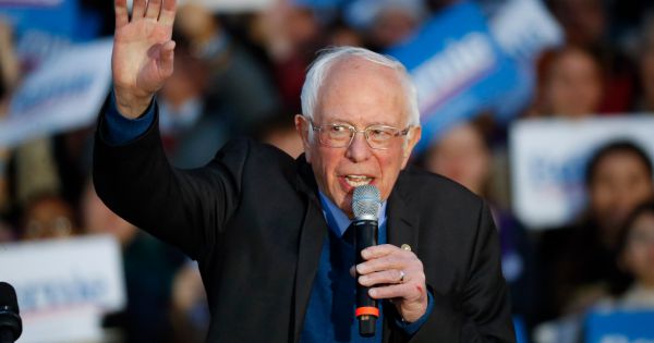 Bầu cử Mỹ: Bernie Sanders rời khỏi cuộc đua tranh cử Tổng thống Mỹ 2020