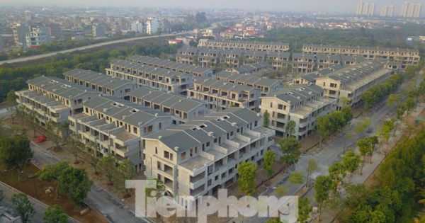 Công bố thanh tra về sai phạm dự án vườn Vạn Tuế, Hưng Yên