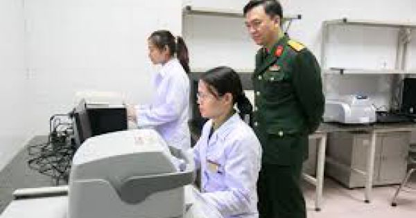 Công an triệu tập cán bộ CDC Hà Nội về việc mua máy xét nghiệm SARS-CoV-2